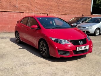 Honda Civic 2016