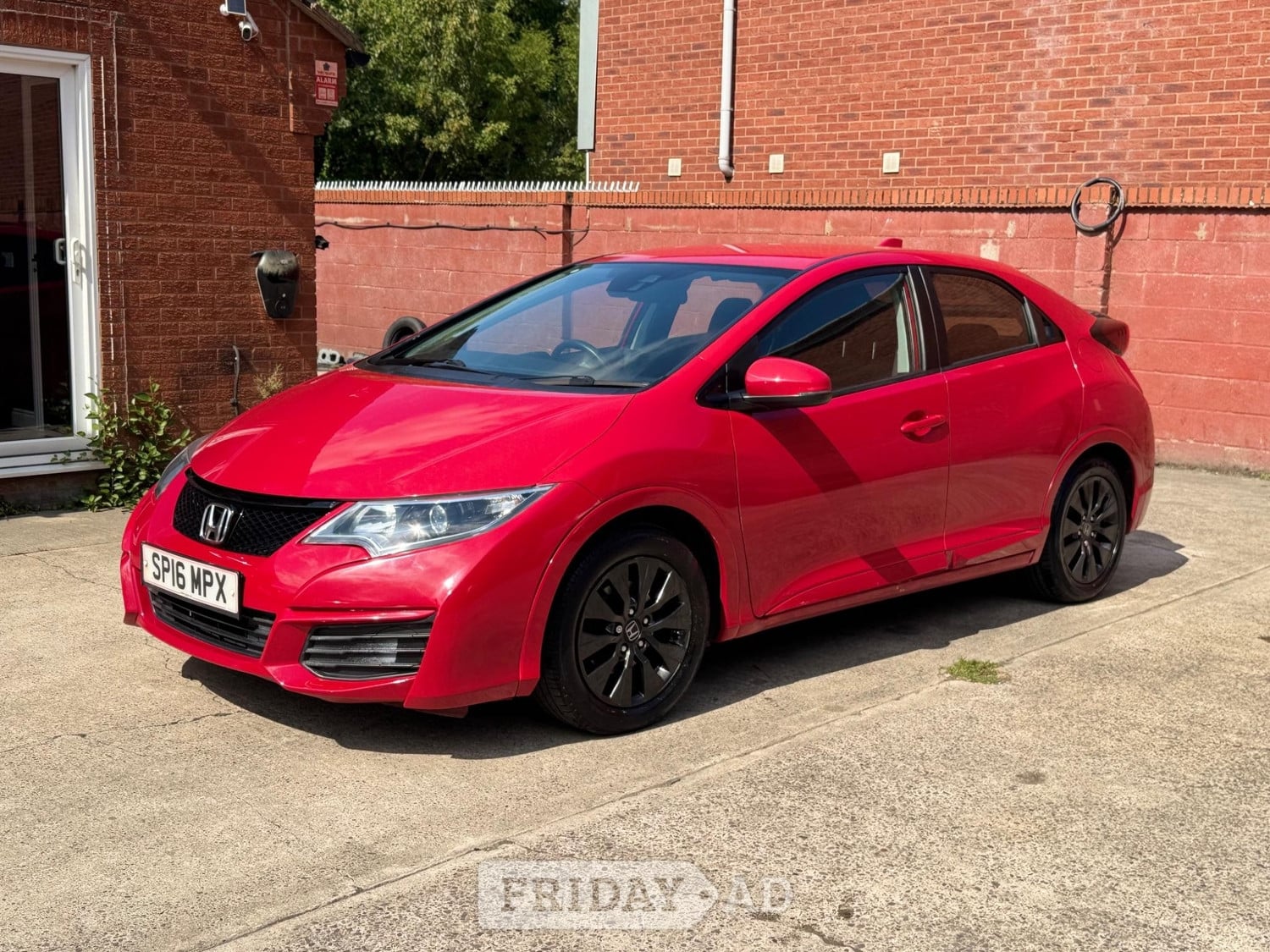 Honda Civic Warwick