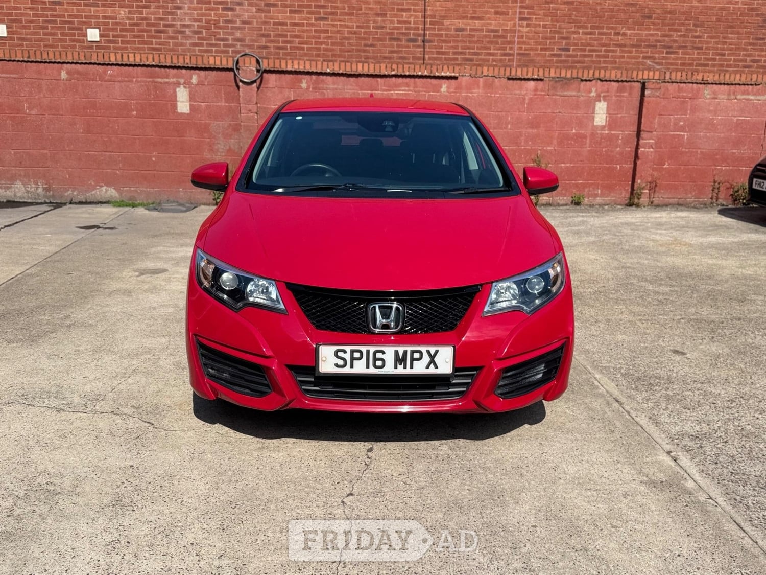 [ berth ]Honda Civic