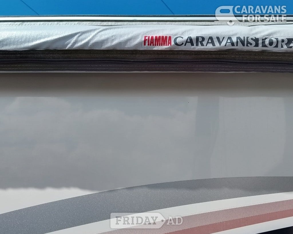 Elddis Odyssey 462 2011 - Motorhomes & Caravans in Prenton
