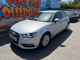 Audi A3 2015