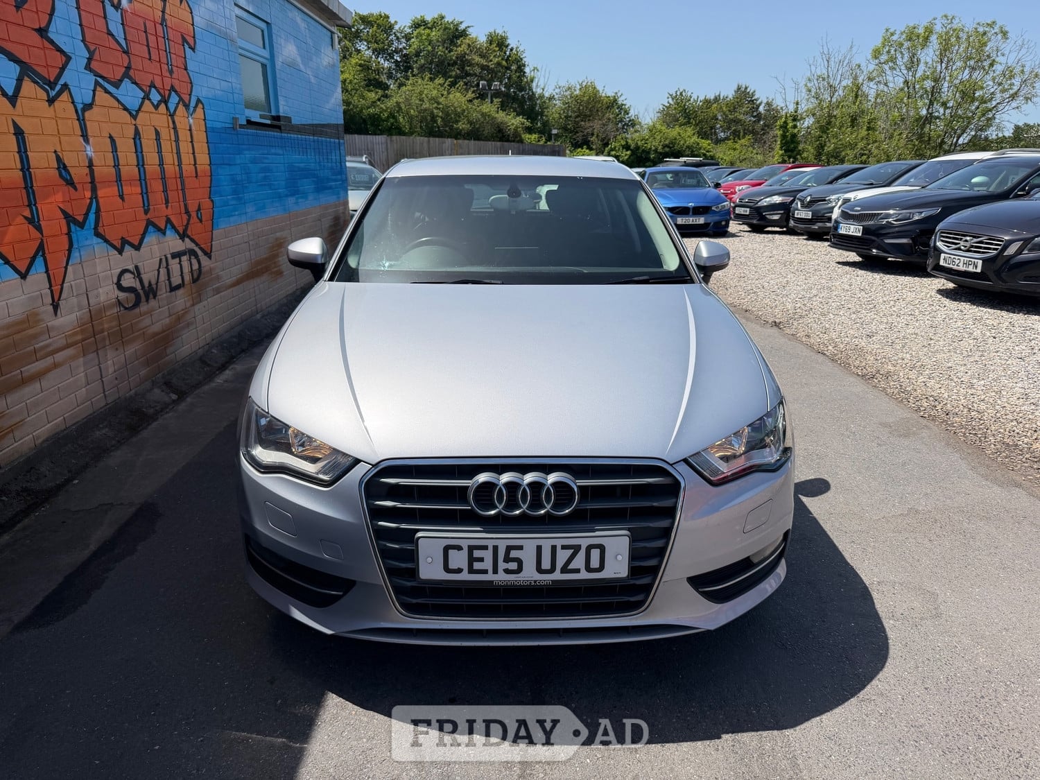 Audi A3 2015 - Cars
