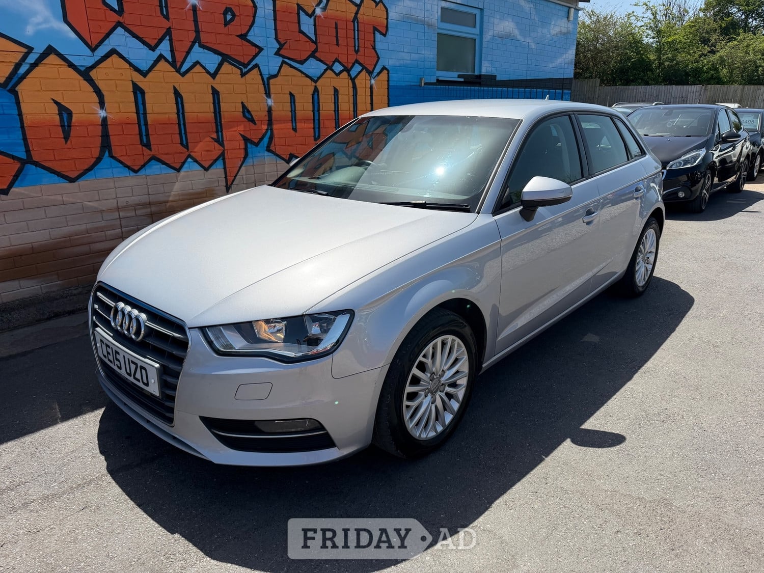 Audi A3 2015 in Paignton