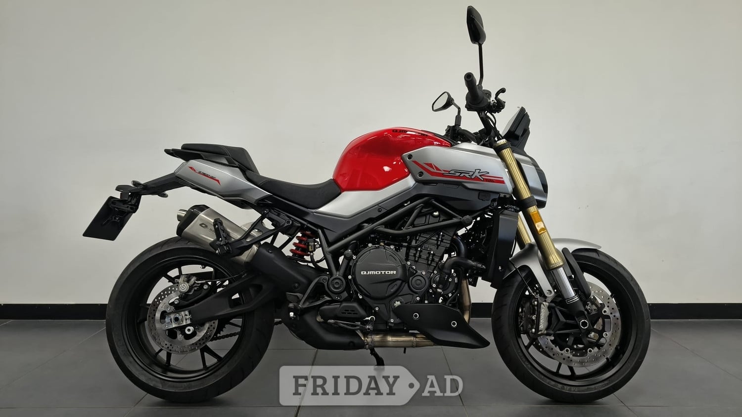 QJMOTOR  Heathfield