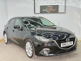 Mazda 3 2014