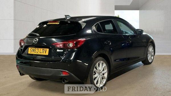 [ berth ]Mazda 3