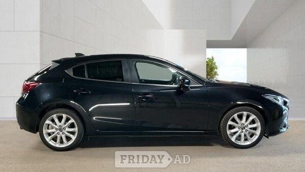 Mazda 3 Hillingdon