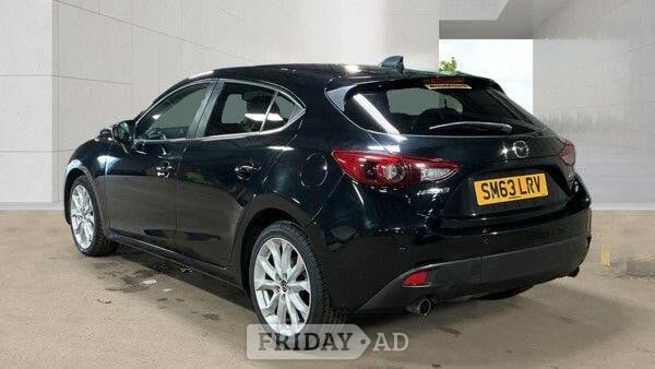 Mazda 3 2014 - Cars in Hillingdon