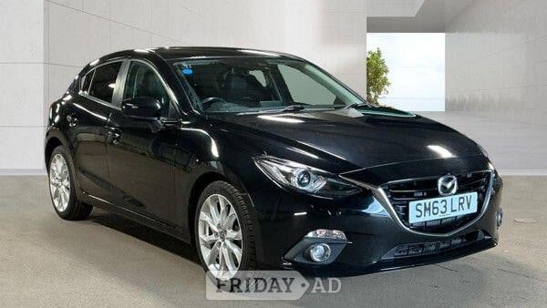 Mazda 3 2014 in Hillingdon