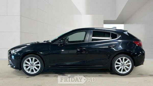 Mazda 3 2014 - Cars