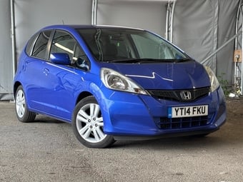 Honda Jazz 2014