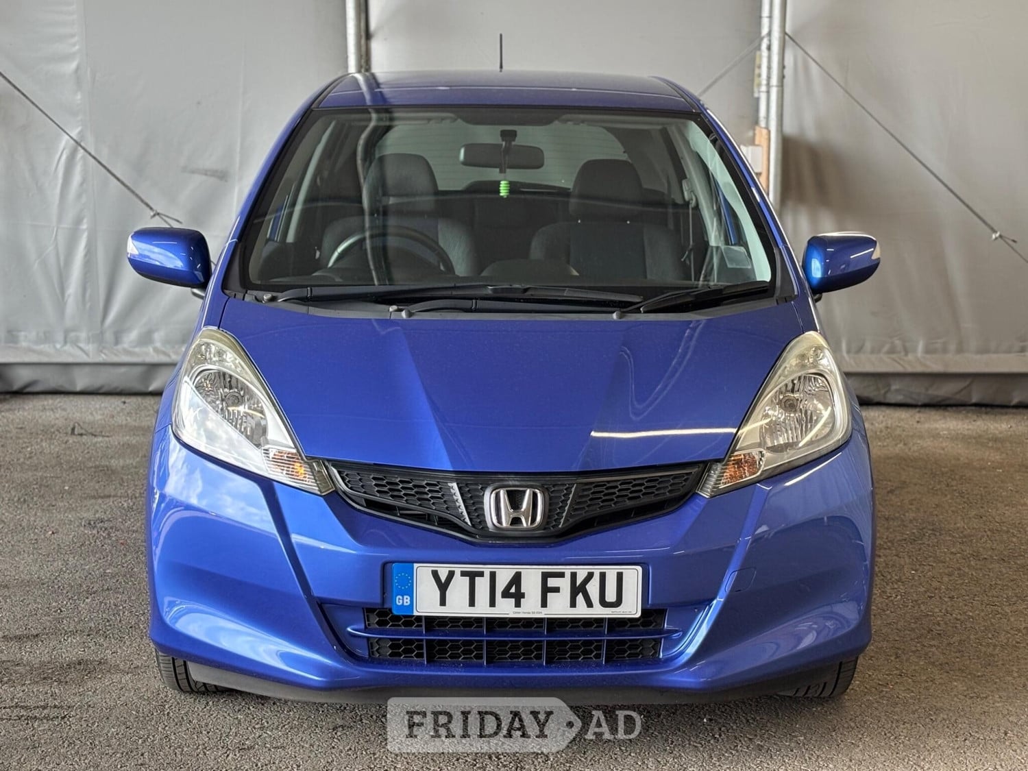 Honda Jazz 2014 - Cars in Manchester