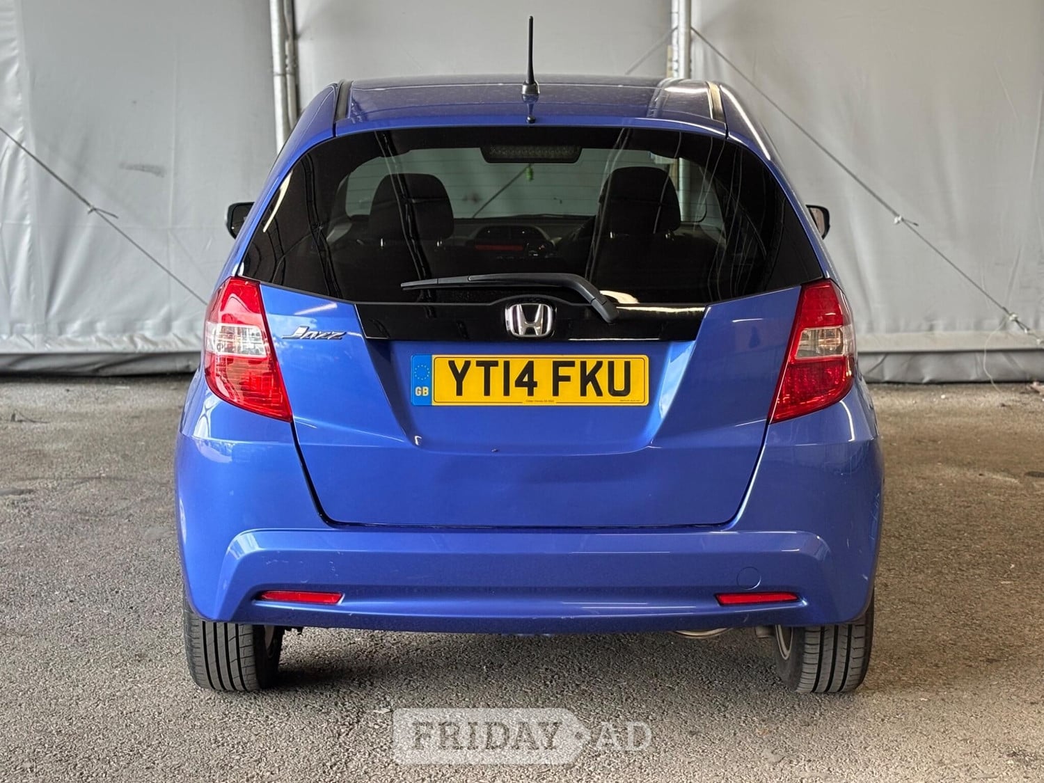 Honda Jazz 2014 - Cars