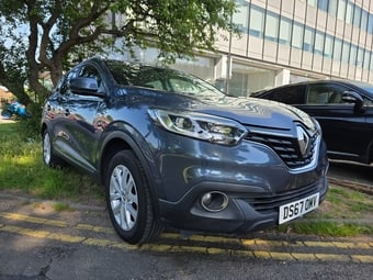 Renault Kadjar 2017