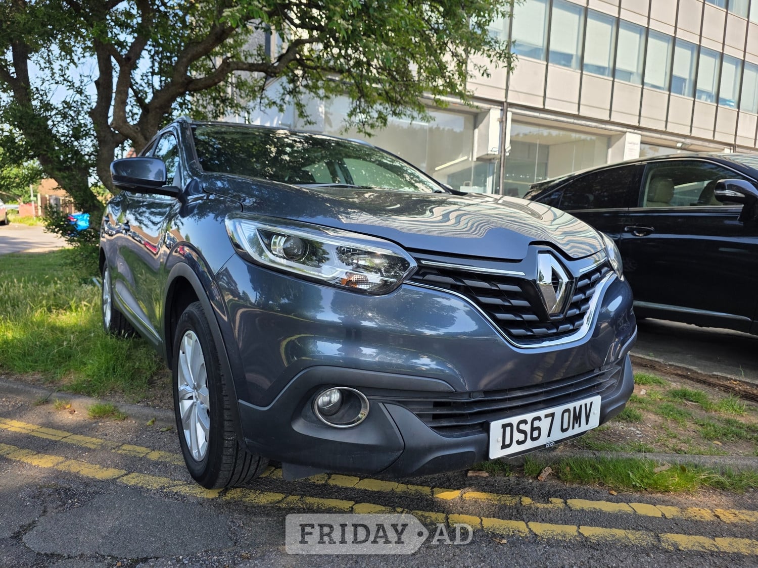 Renault Kadjar Hounslow