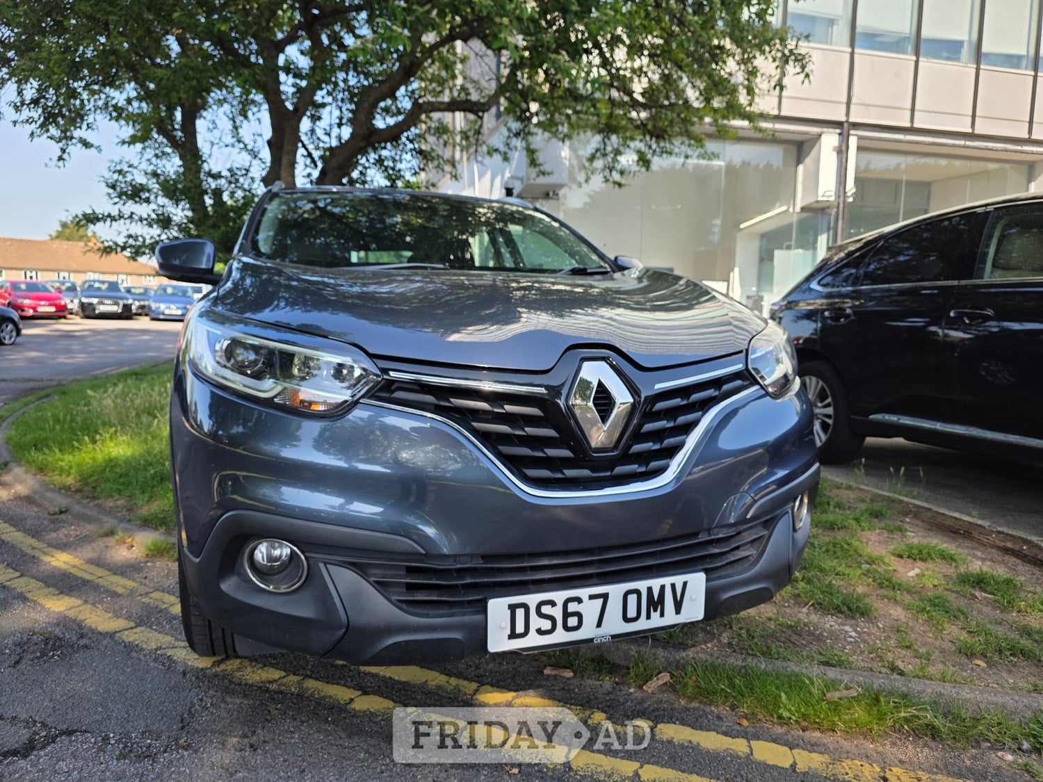 Renault Kadjar 2017 - Cars in Hounslow