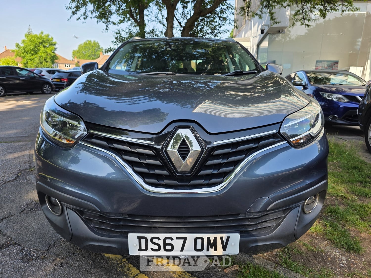 Renault Kadjar 2017 - Cars