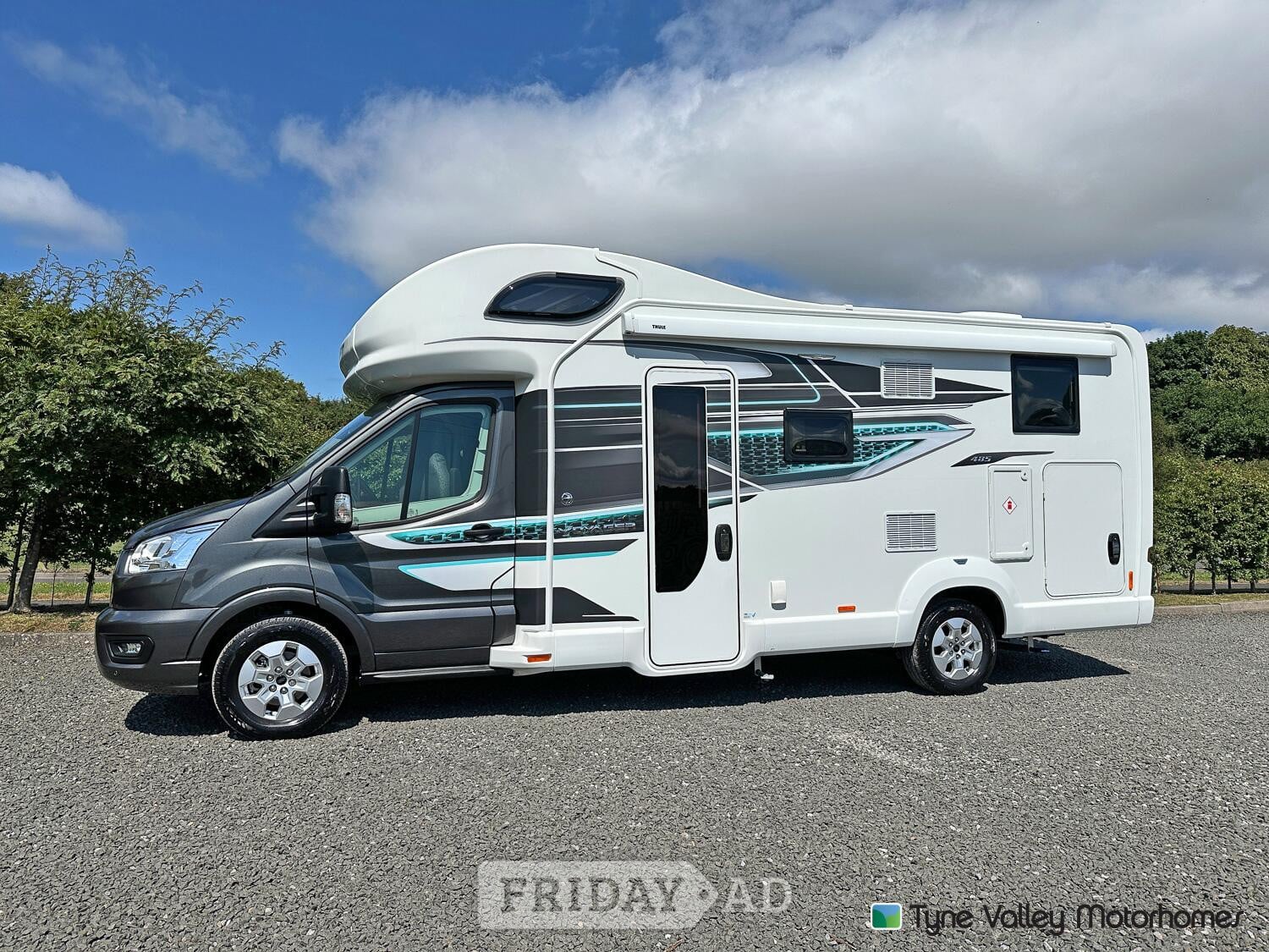 Swift Voyager 485 2025 for sale - Motorhomes & Caravans