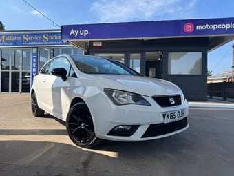 SEAT Ibiza 2015