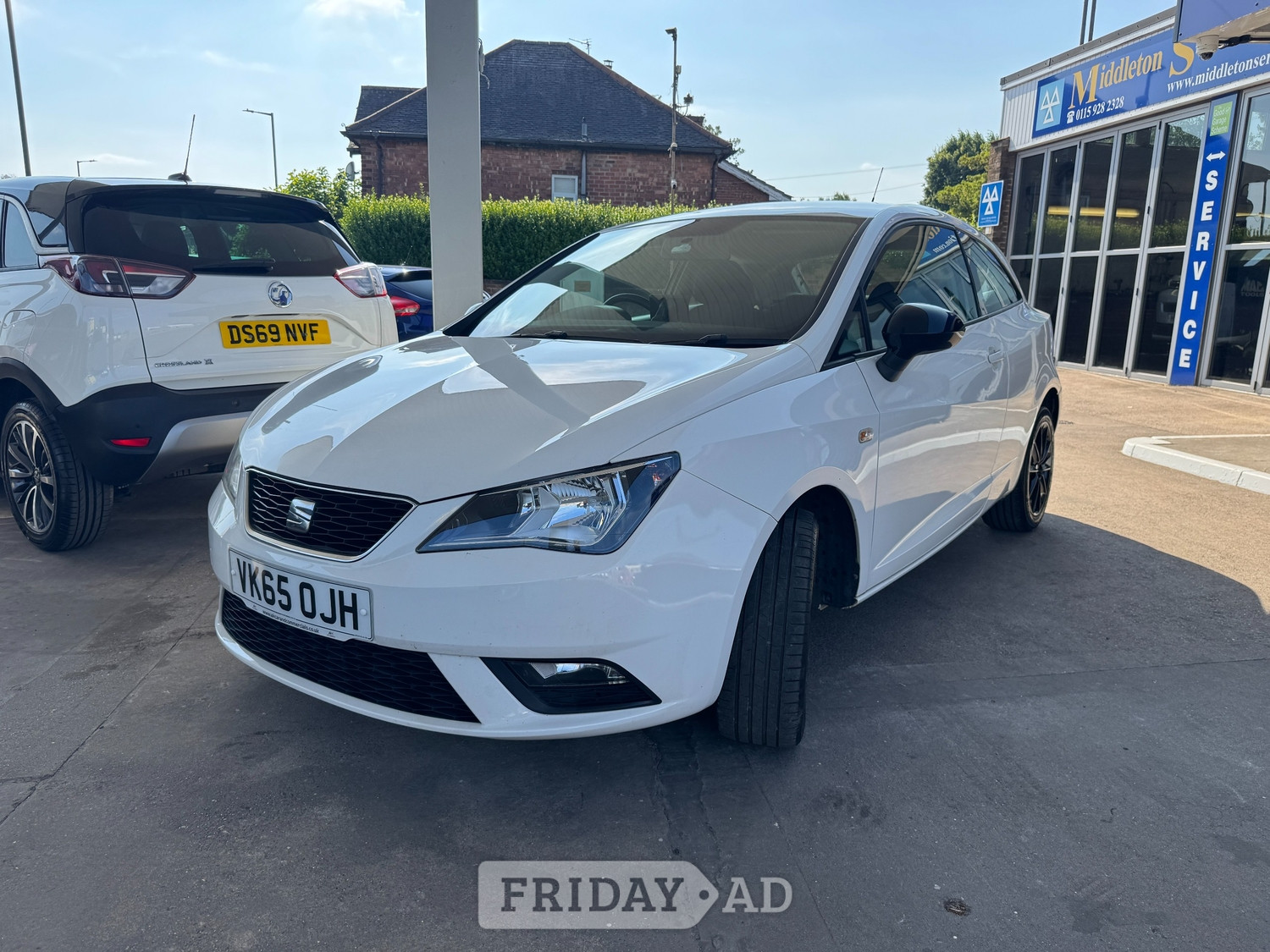 [ berth ]SEAT Ibiza