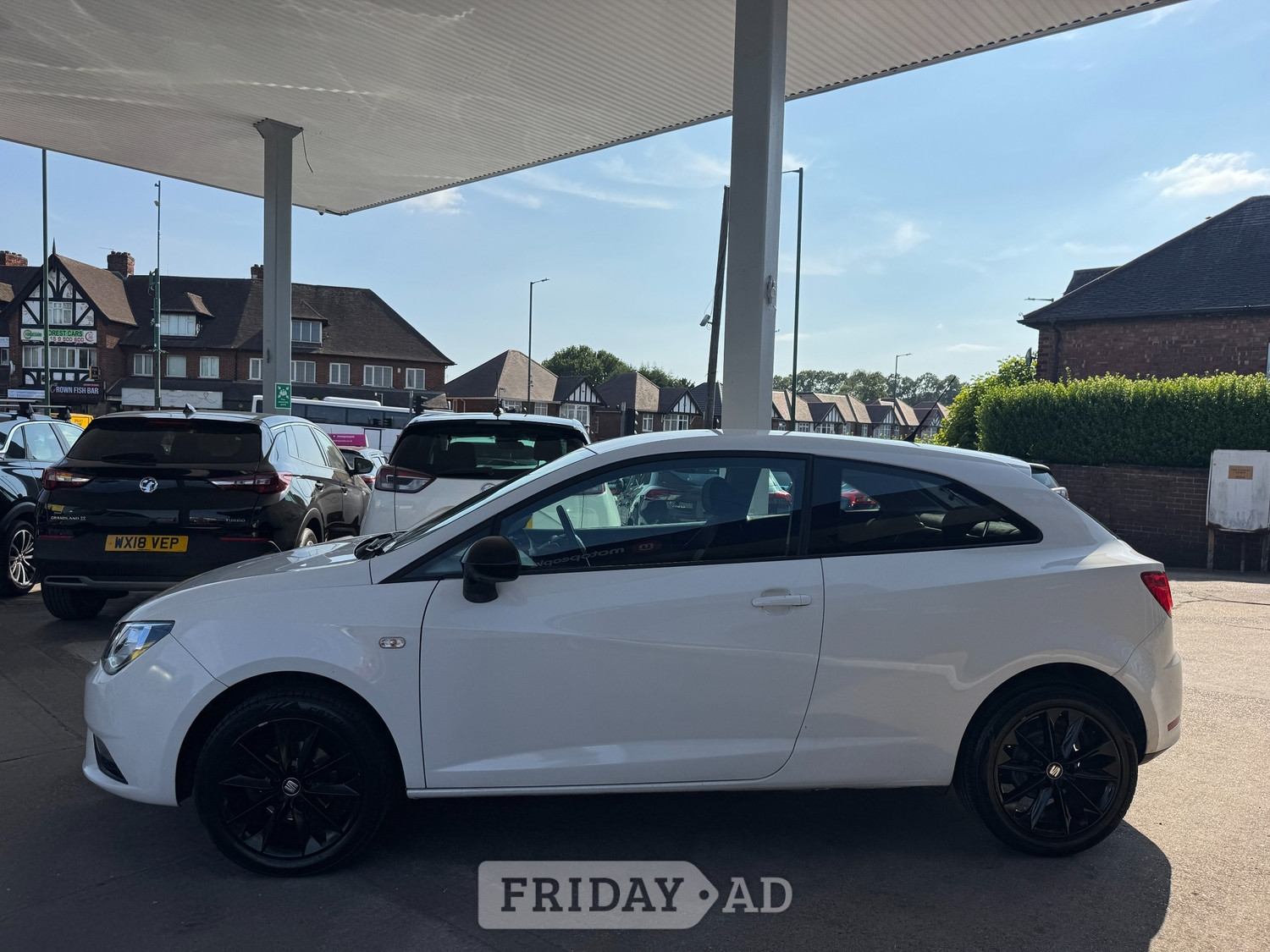 SEAT Ibiza 2015 - Cars