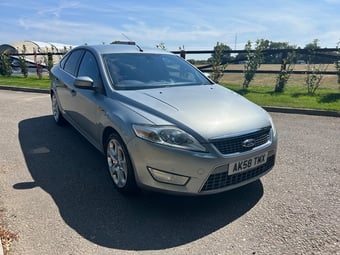 Ford Mondeo 2009