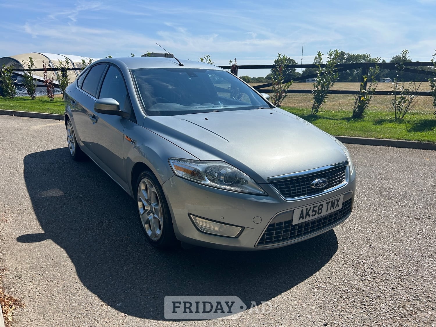 Ford Mondeo 2009 in Sevenoaks