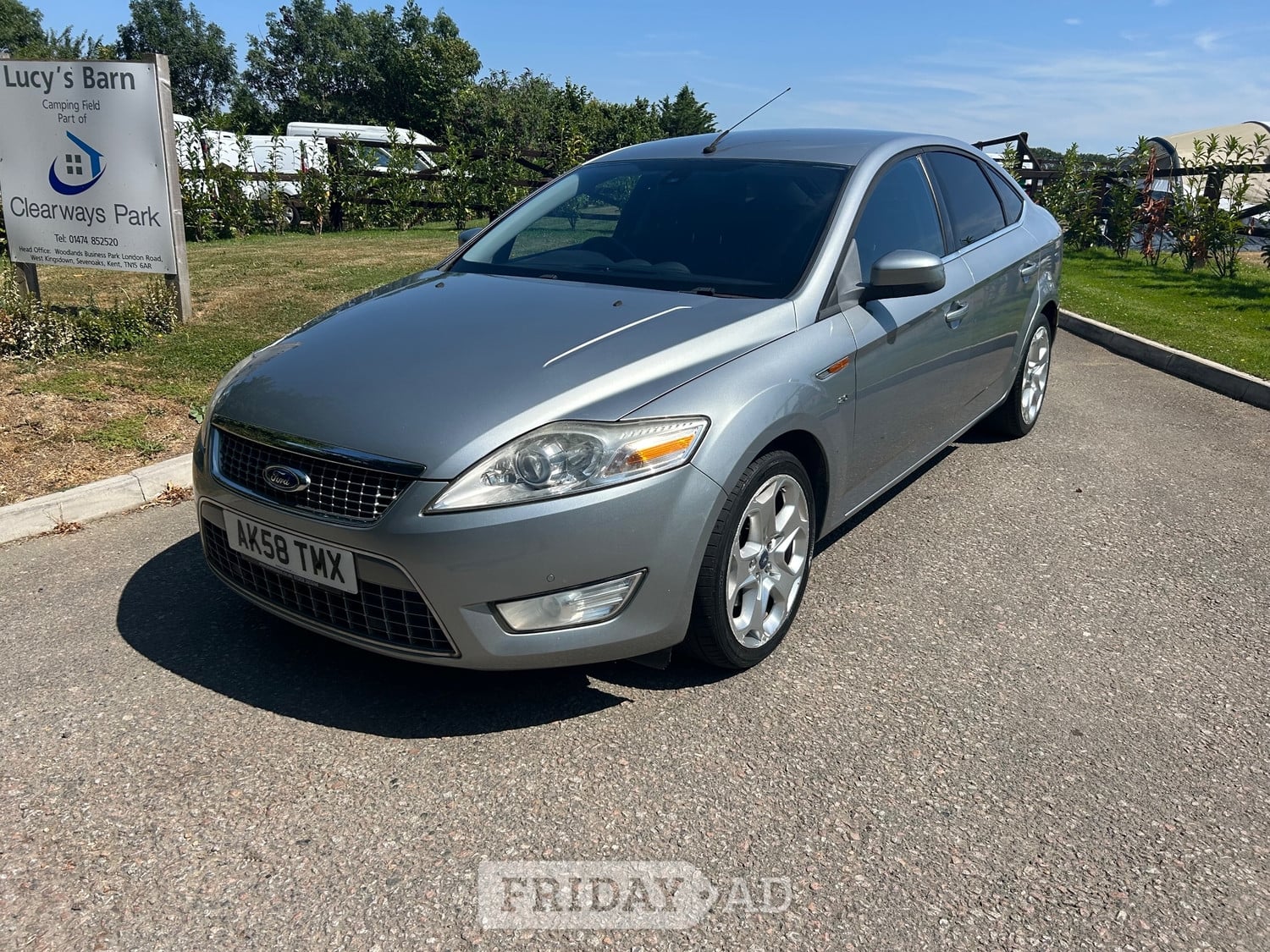 Ford Mondeo Sevenoaks