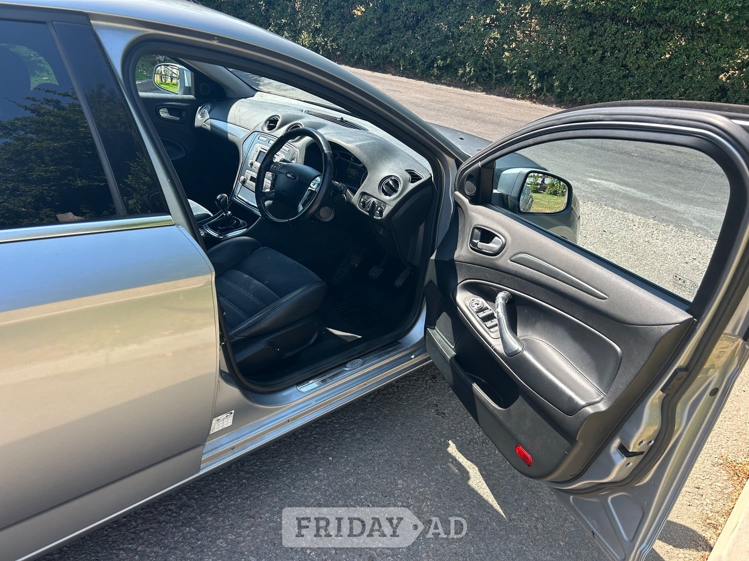 Ford Mondeo 2009 - Cars