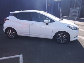 Nissan Micra 2020