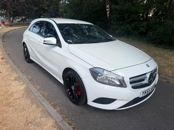 Mercedes-Benz A Class 2015