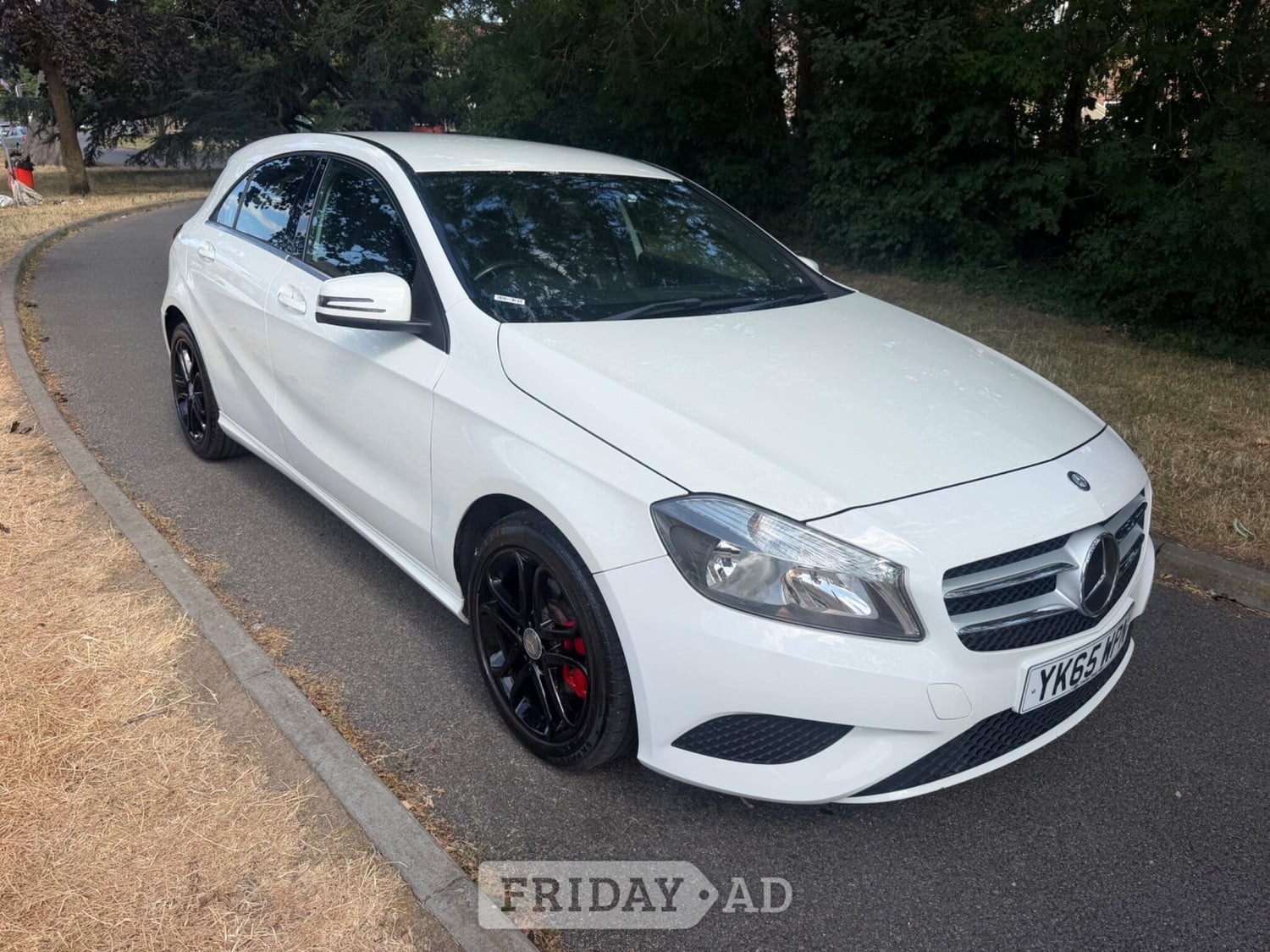 Mercedes-Benz A Class 2015 in Uxbridge