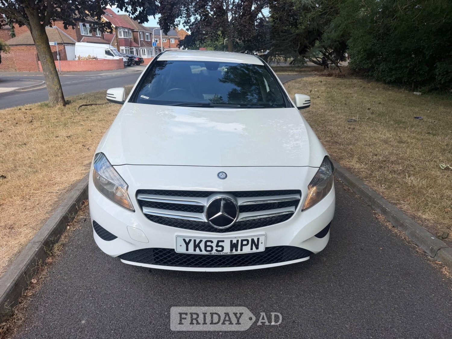 Mercedes-Benz A Class Uxbridge