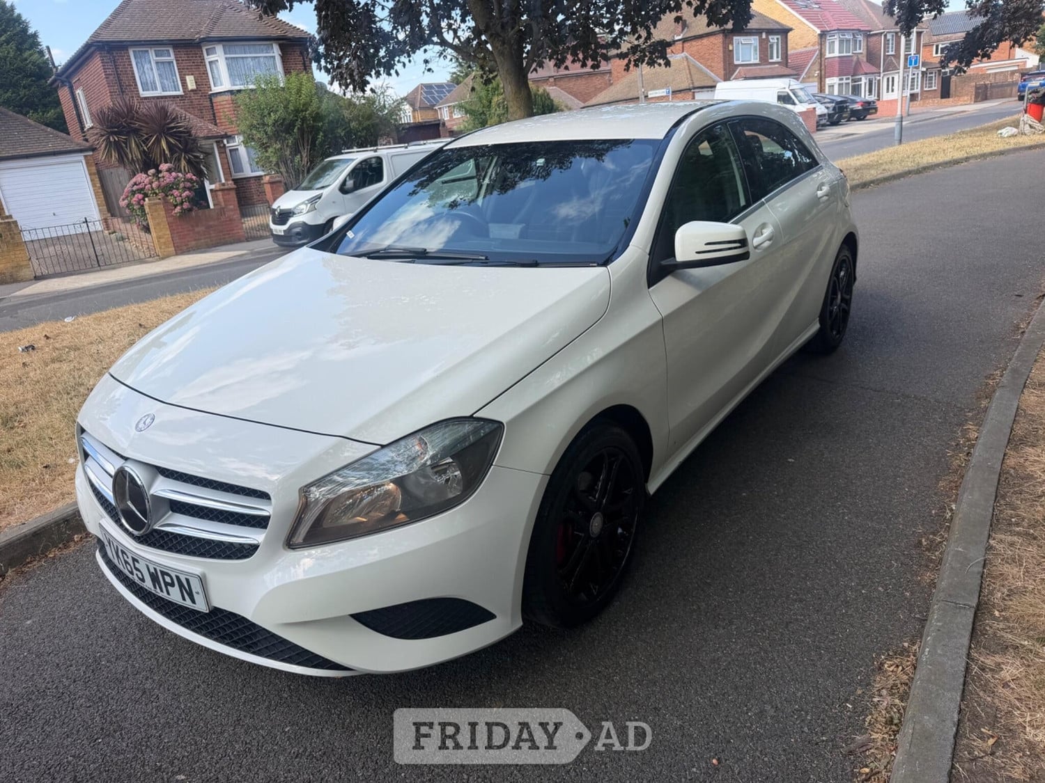[ berth ]Mercedes-Benz A Class
