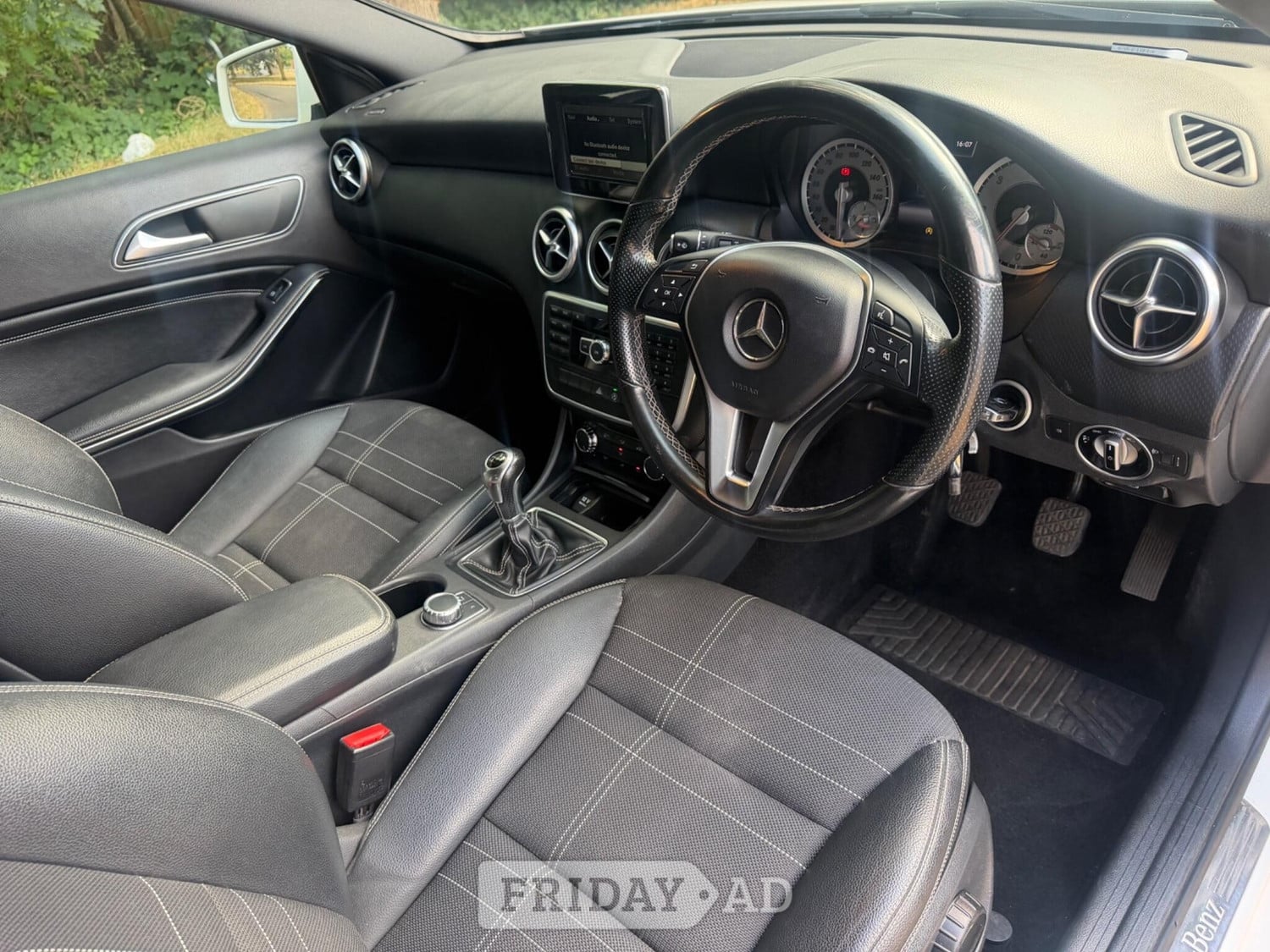 Mercedes-Benz A Class 2015 - Cars