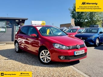 Volkswagen Golf 2010