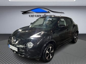 Nissan Juke 2019