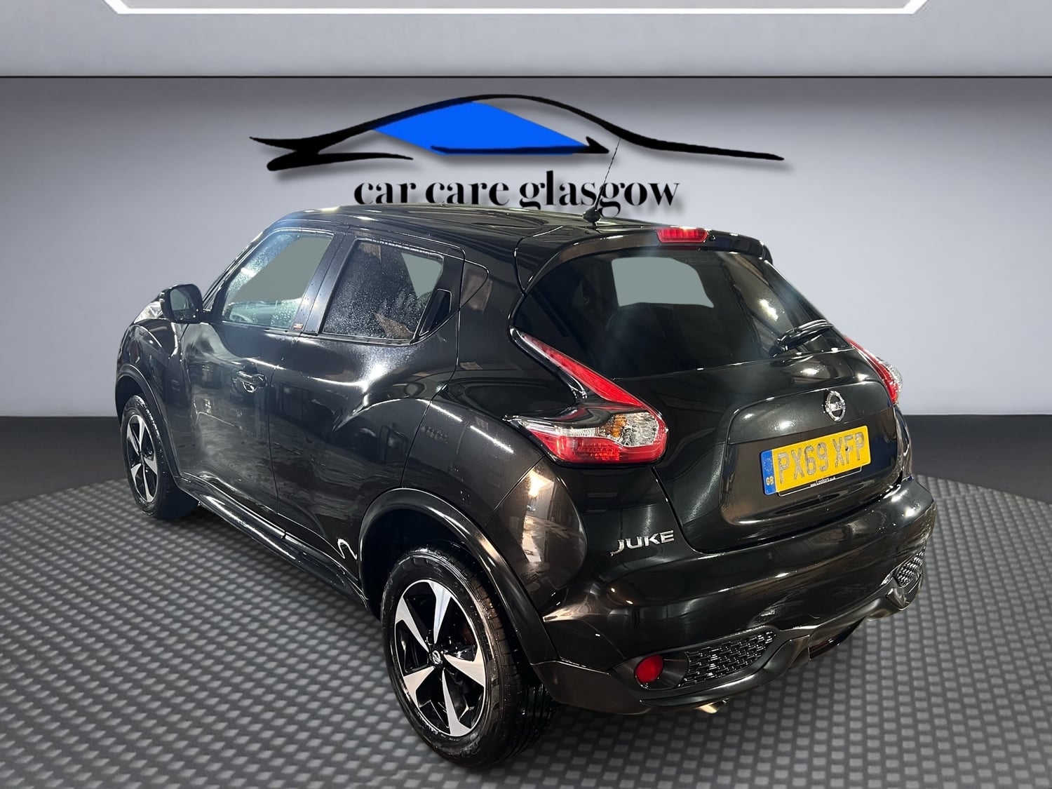Nissan Juke Glasgow