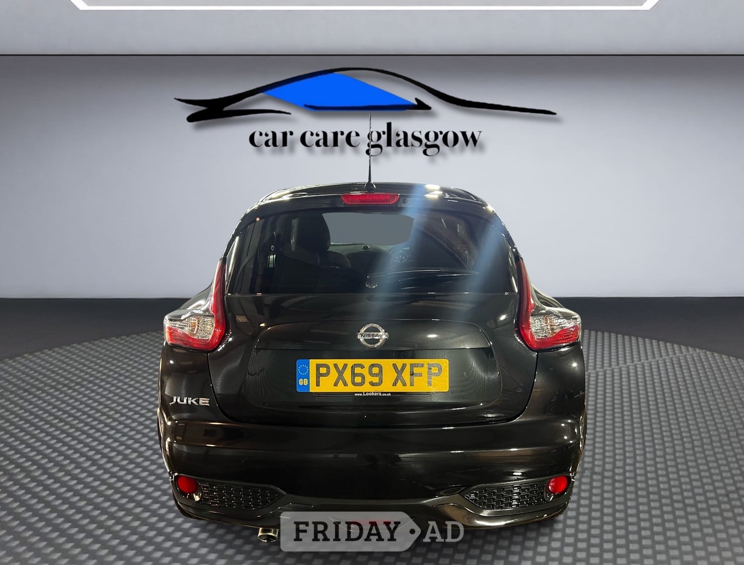 [ berth ]Nissan Juke