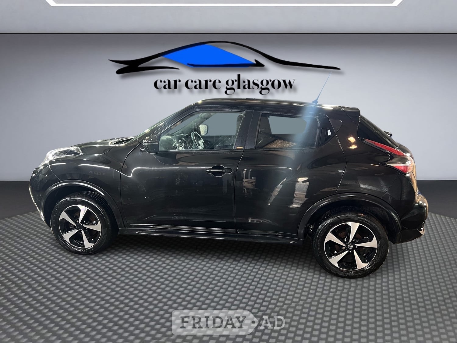 Nissan Juke 2019 - Cars in Glasgow