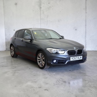 BMW 1 Series 2017