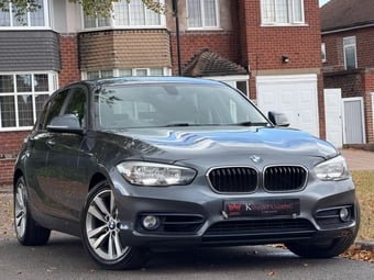 BMW 1 Series 2017