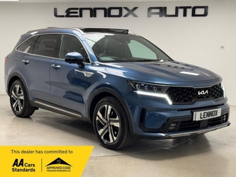 Kia Sorento 2023