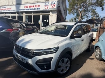 Dacia Jogger 2022