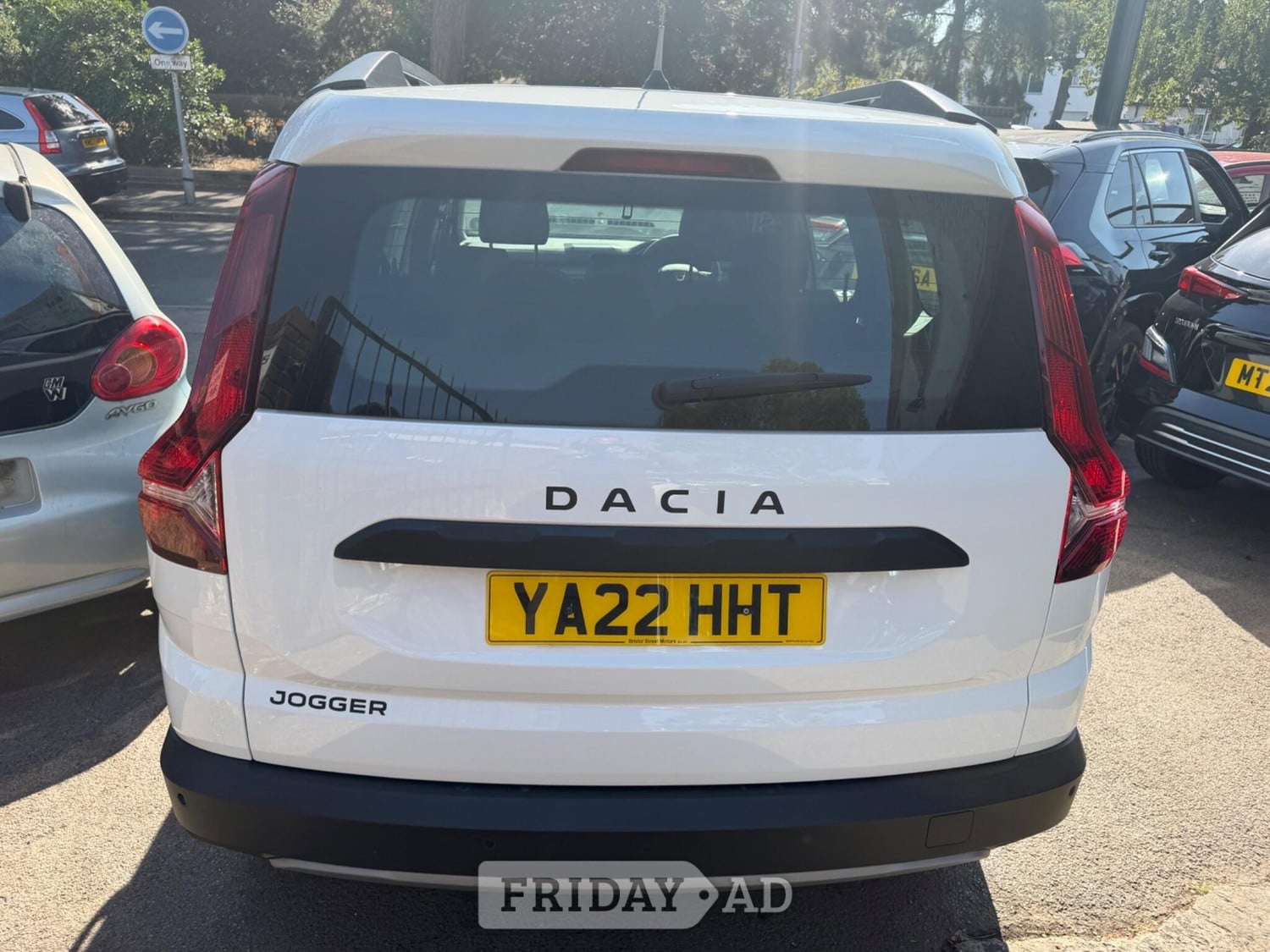 Dacia Jogger 2022 - Cars in Sutton