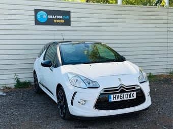 Citroen DS3 2011