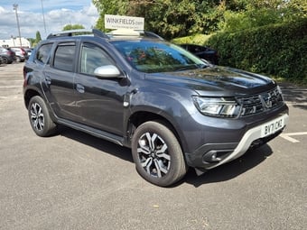 Dacia Duster 2022