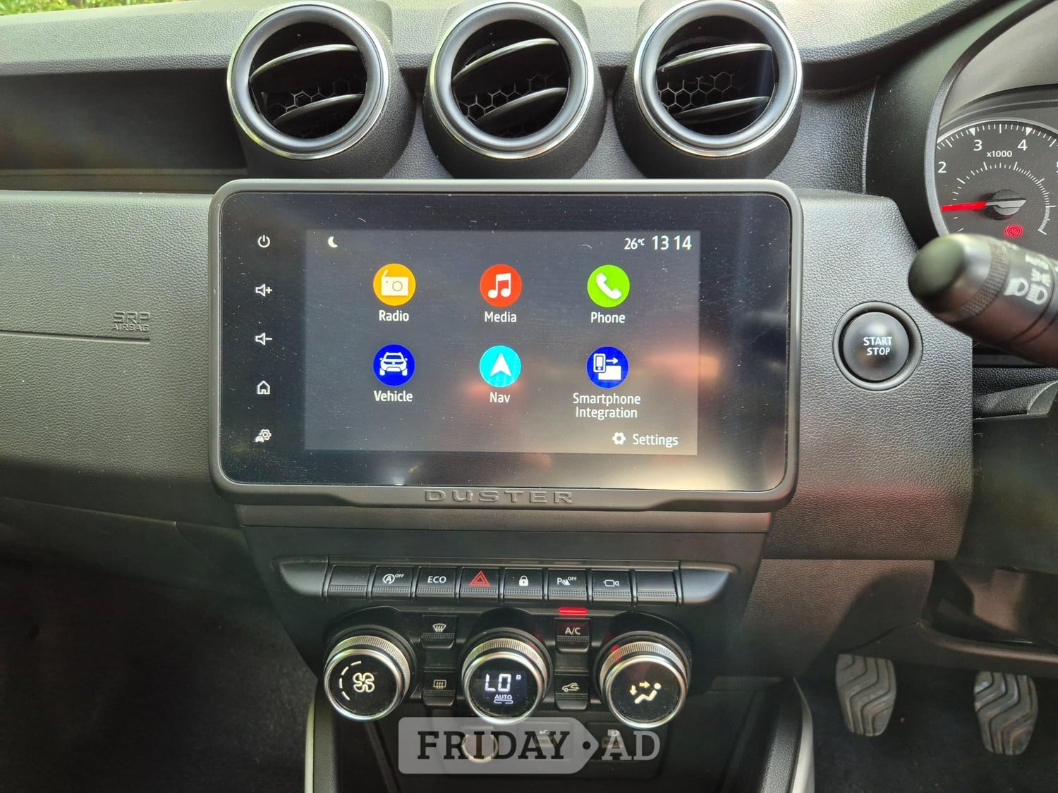 Dacia Duster 2022 - Cars in East Molesey