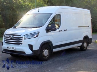 Maxus Deliver 9 2023