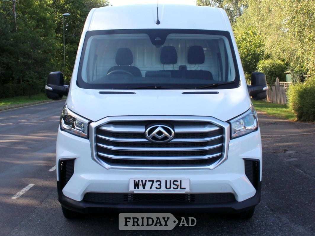 [ berth ]Maxus Deliver 9